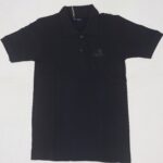 تیشرت نخ‌پنبه مردانه یقه‌دار